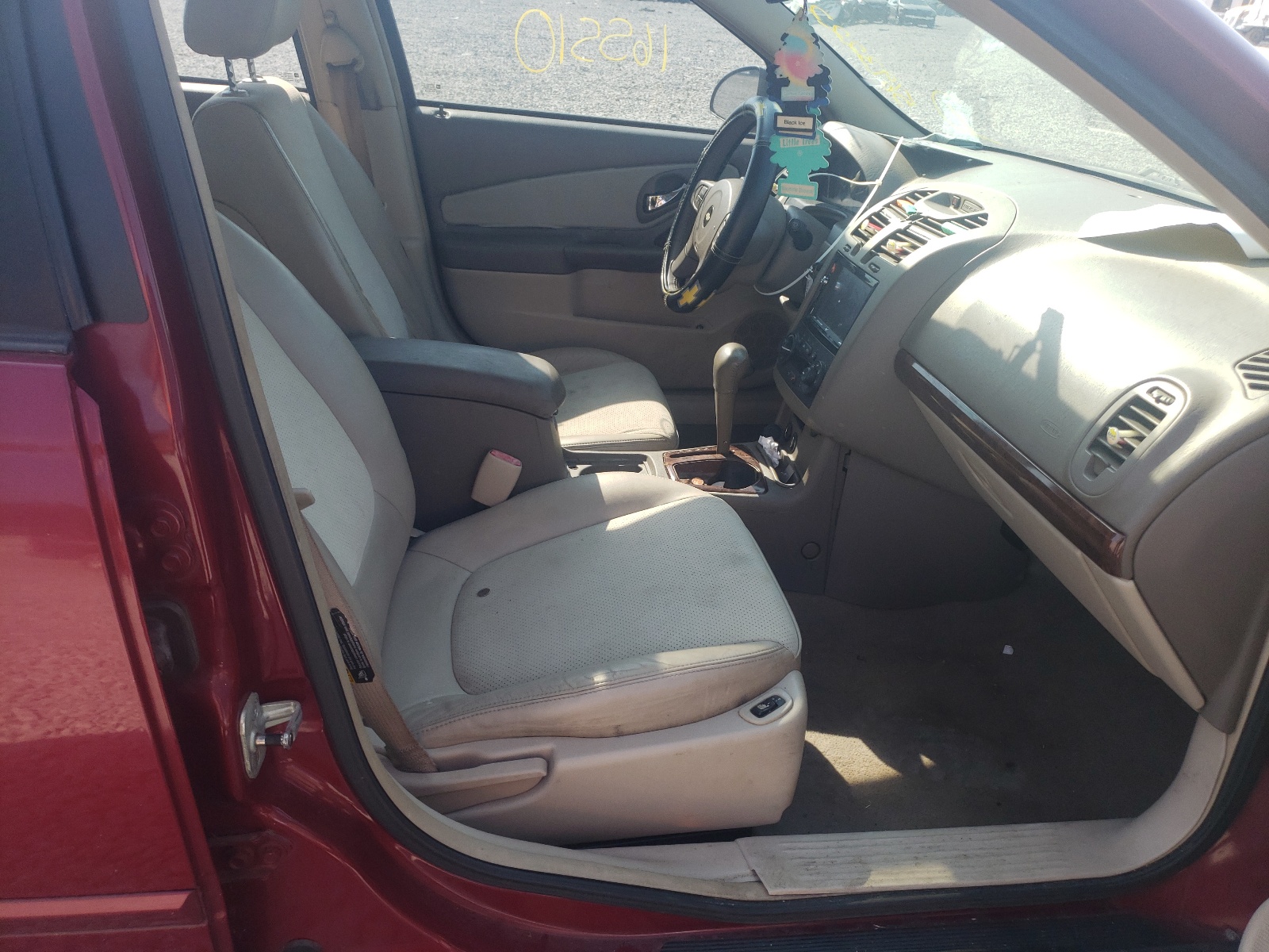 Photo 5 from auction – 2004 CHEVROLET MALIBU LT with VIN 1G1ZU54854F160637