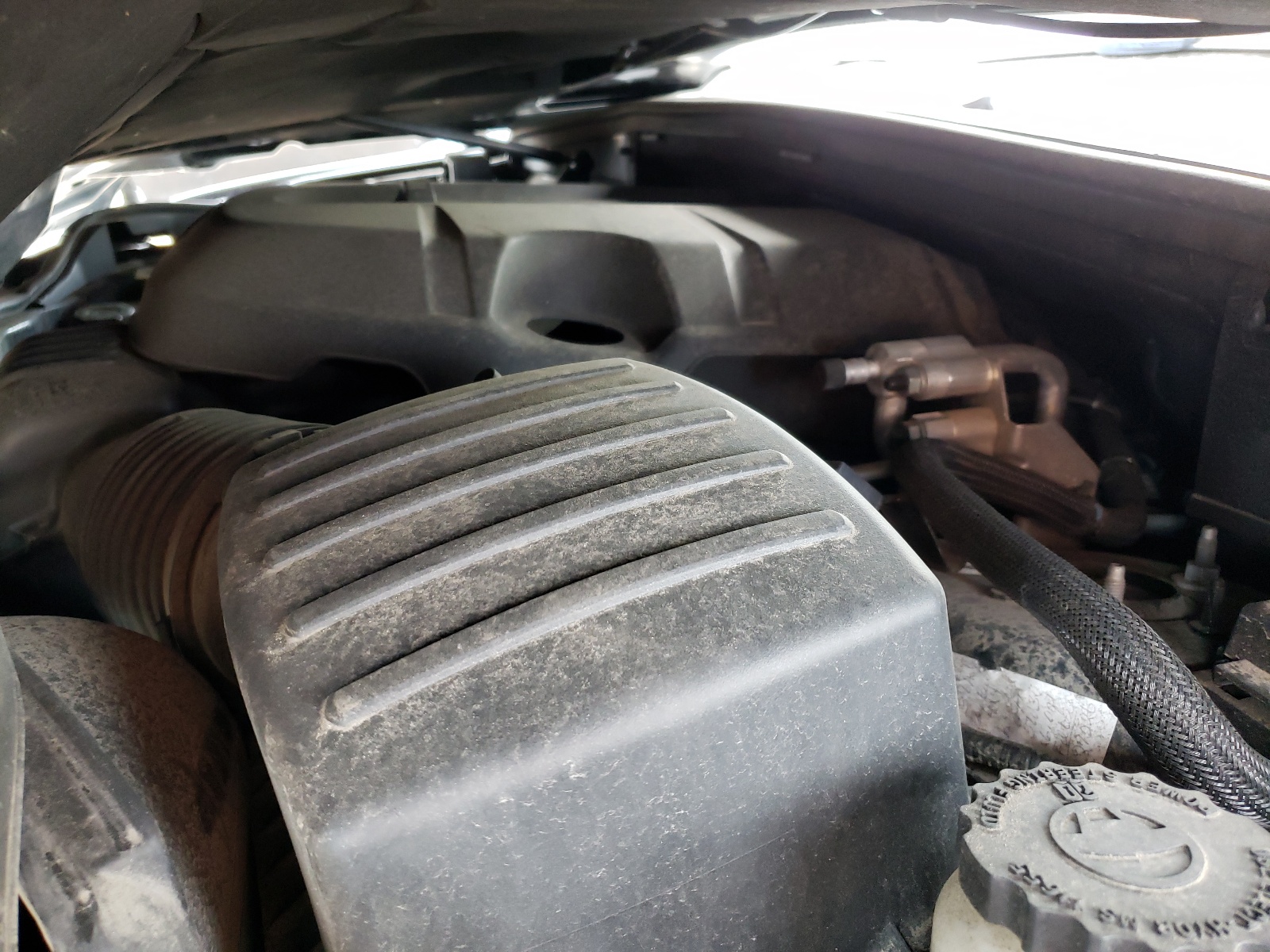 Zdjęcie 7 z aukcji – 2012 JEEP GRAND CHER z VIN 1C4RJFAG0CC359337