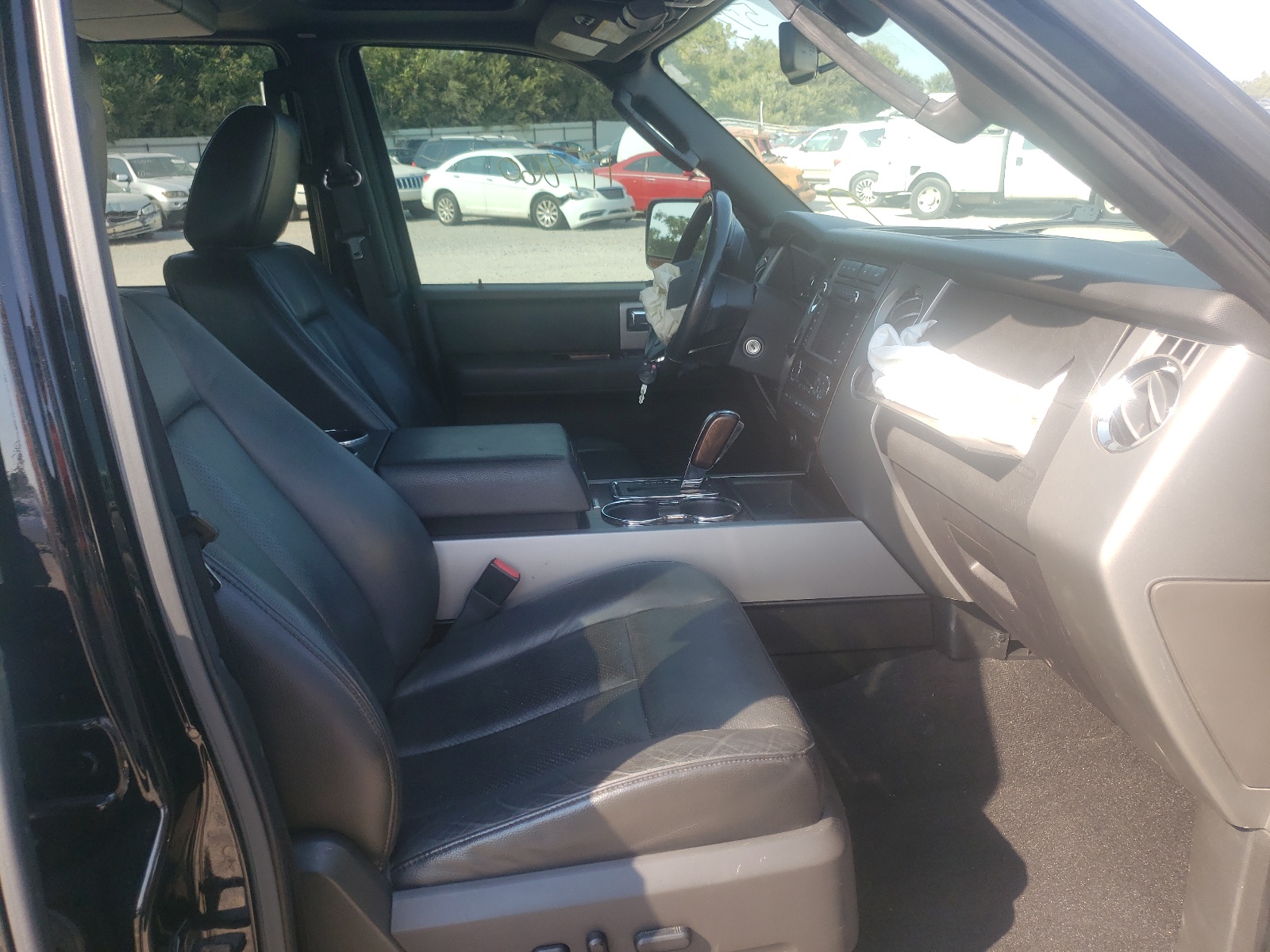 Zdjęcie 5 z aukcji – 2009 FORD EXPEDITION z VIN 1FMFU19529EB00843