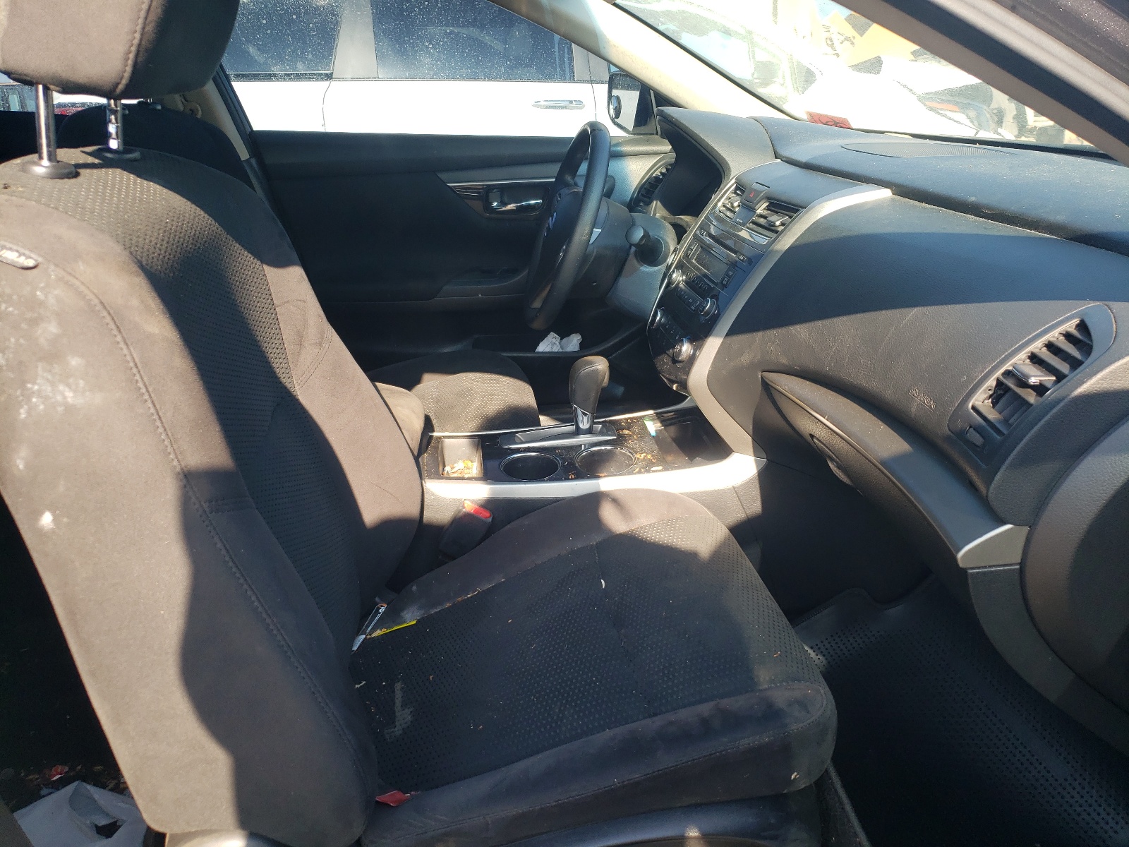 Photo 5 from auction – 2014 NISSAN ALTIMA 2.5 with VIN 1N4AL3APXEN228192