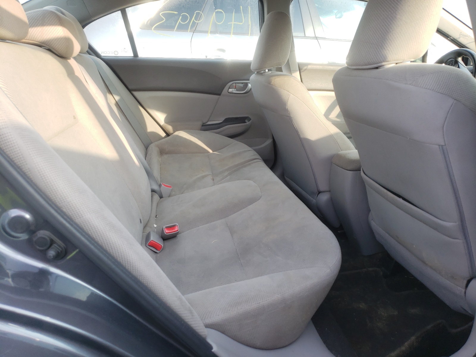 Zdjęcie 6 z aukcji – 2012 HONDA CIVIC LX z VIN 19XFB2F5XCE338679