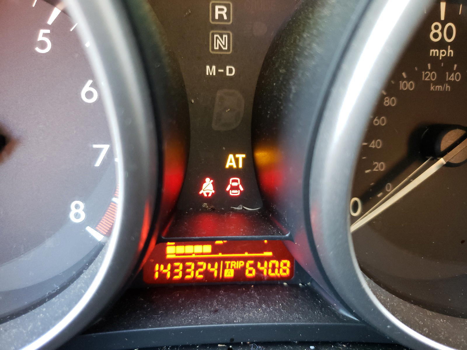 Photo 8 from auction – 2010 MAZDA 3 I with VIN JM1BL1SG8A1160736