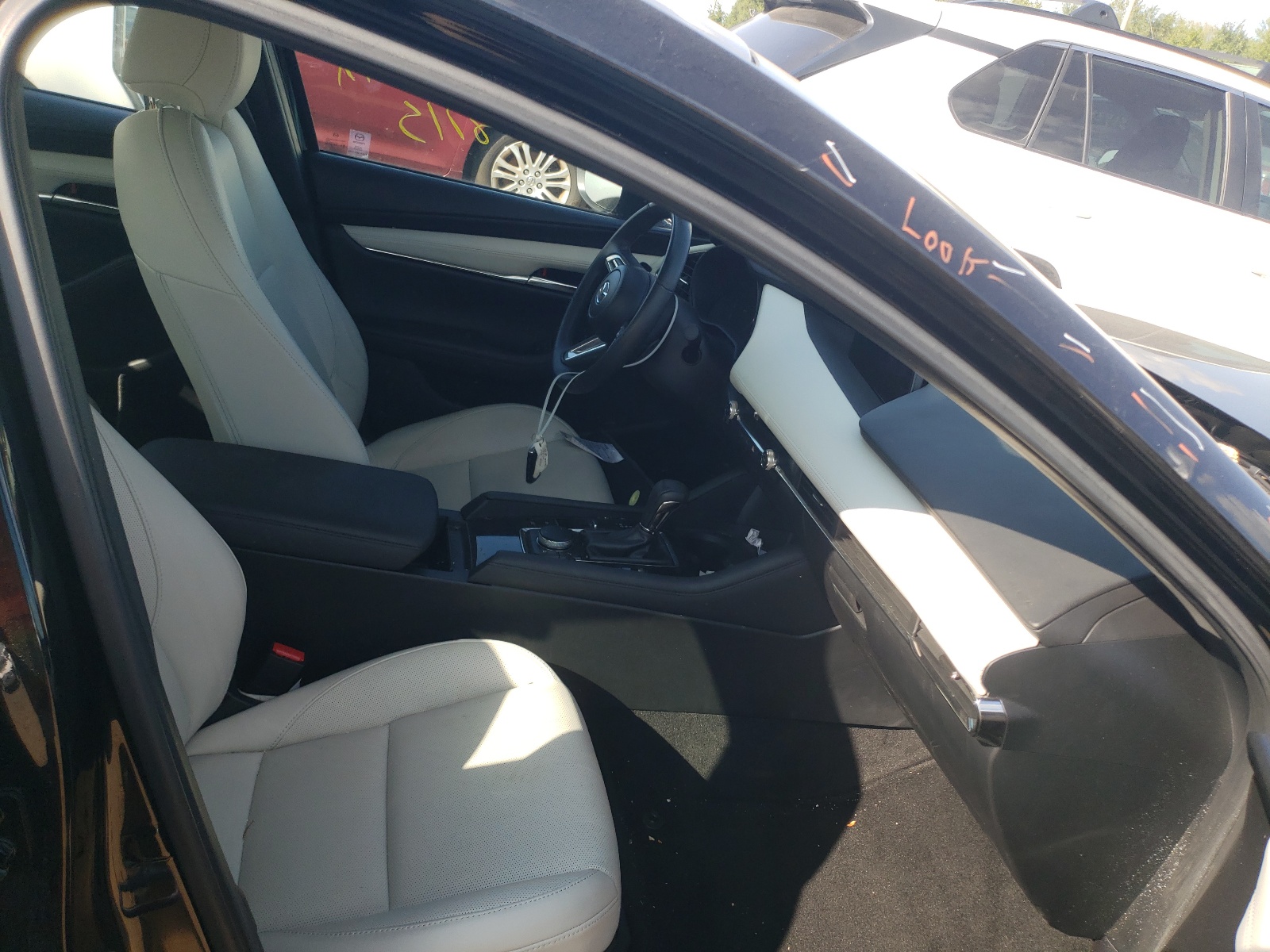 Zdjęcie 5 z aukcji – 2020 MAZDA 3 PREMIUM z VIN 3MZBPBEM7LM129198