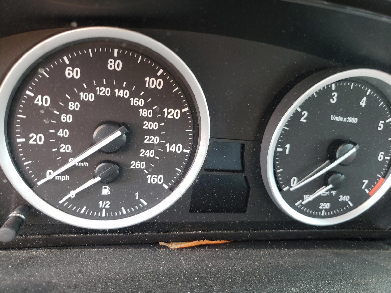 Photo 8 from auction – 2010 BMW 650 I with VIN WBAEA5C5XACV93645
