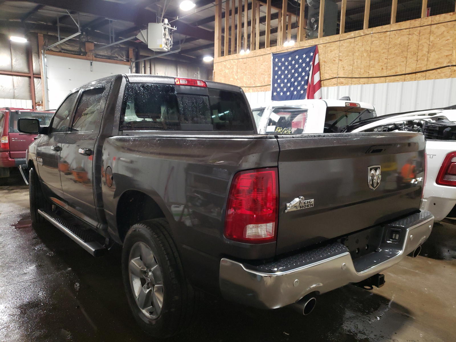 Photo 3 from auction – 2016 RAM 1500 SLT with VIN 3C6RR7LTXGG256252