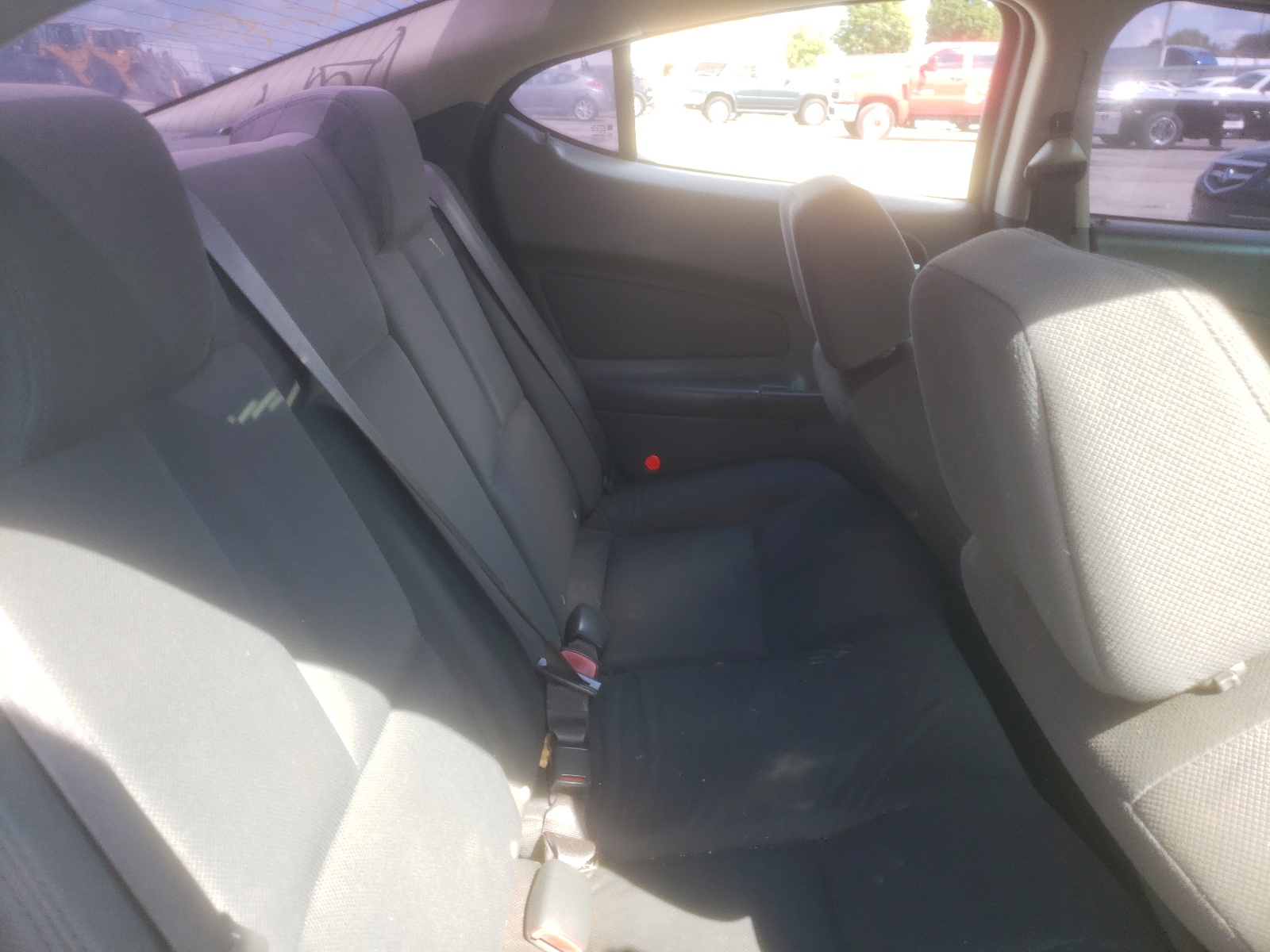Photo 6 from auction – 2005 PONTIAC GRAND PRIX with VIN 2G2WP522051192733