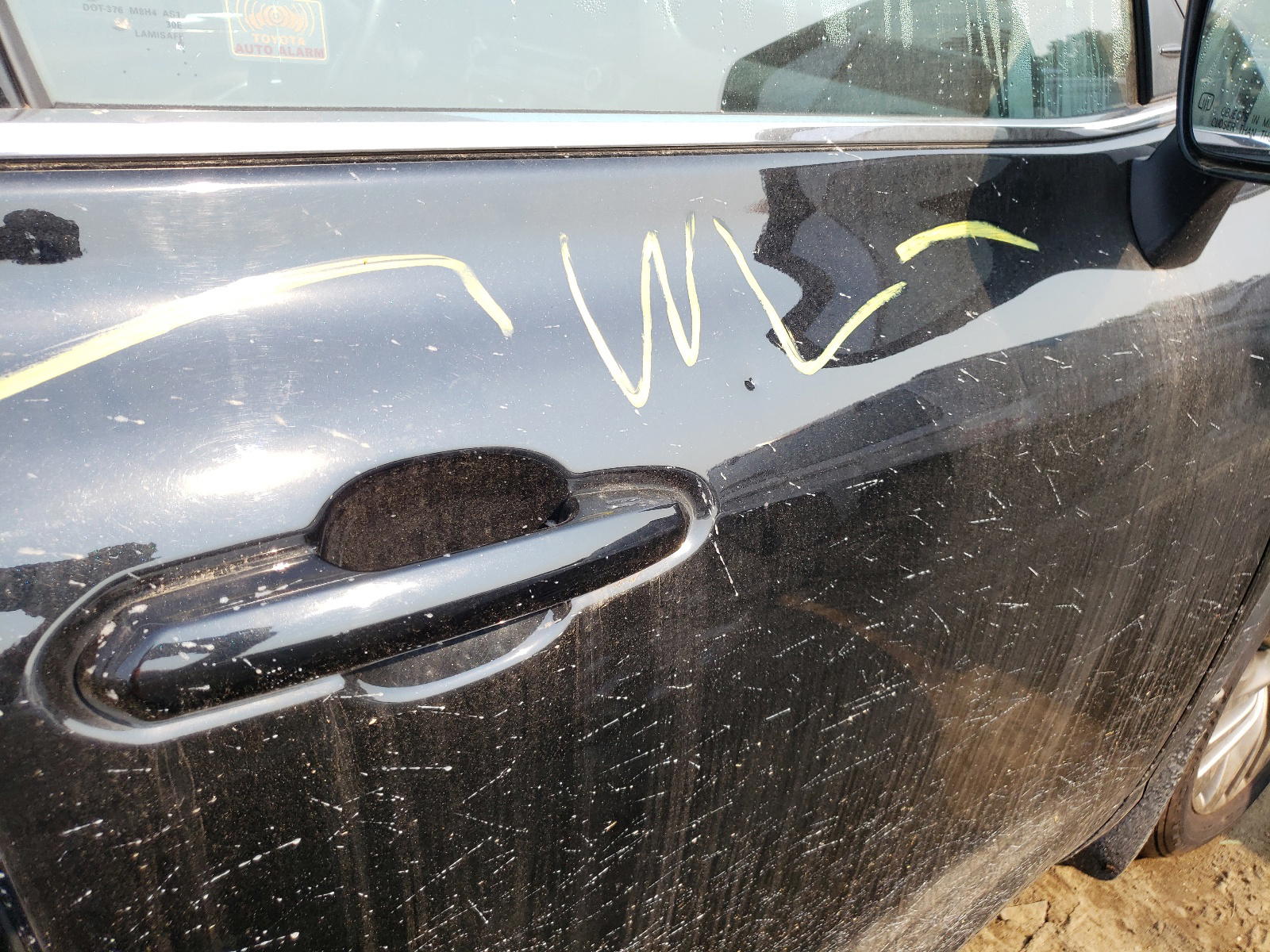 Photo 9 from auction – 2020 TOYOTA HIGHLANDER with VIN 5TDFZRBHXLS053703