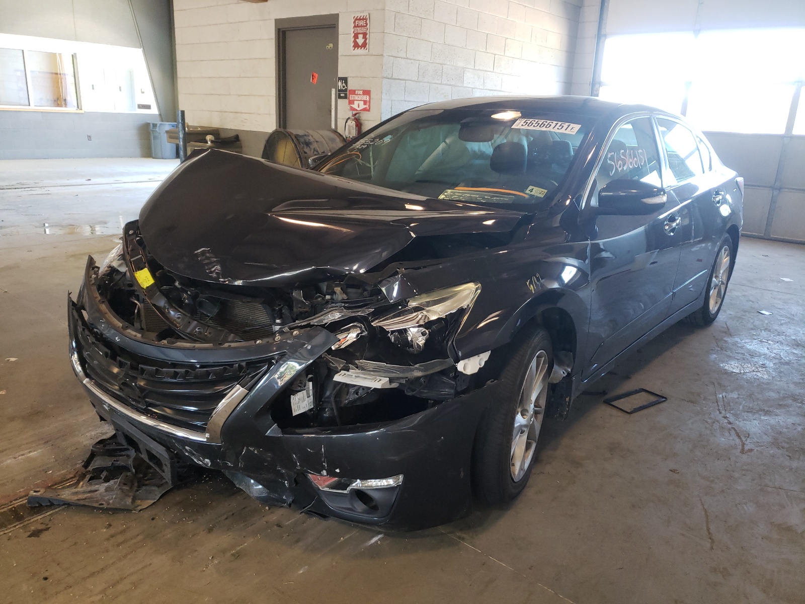 Photo 2 from auction – 2015 NISSAN ALTIMA 2.5 with VIN 1N4AL3AP0FC208255