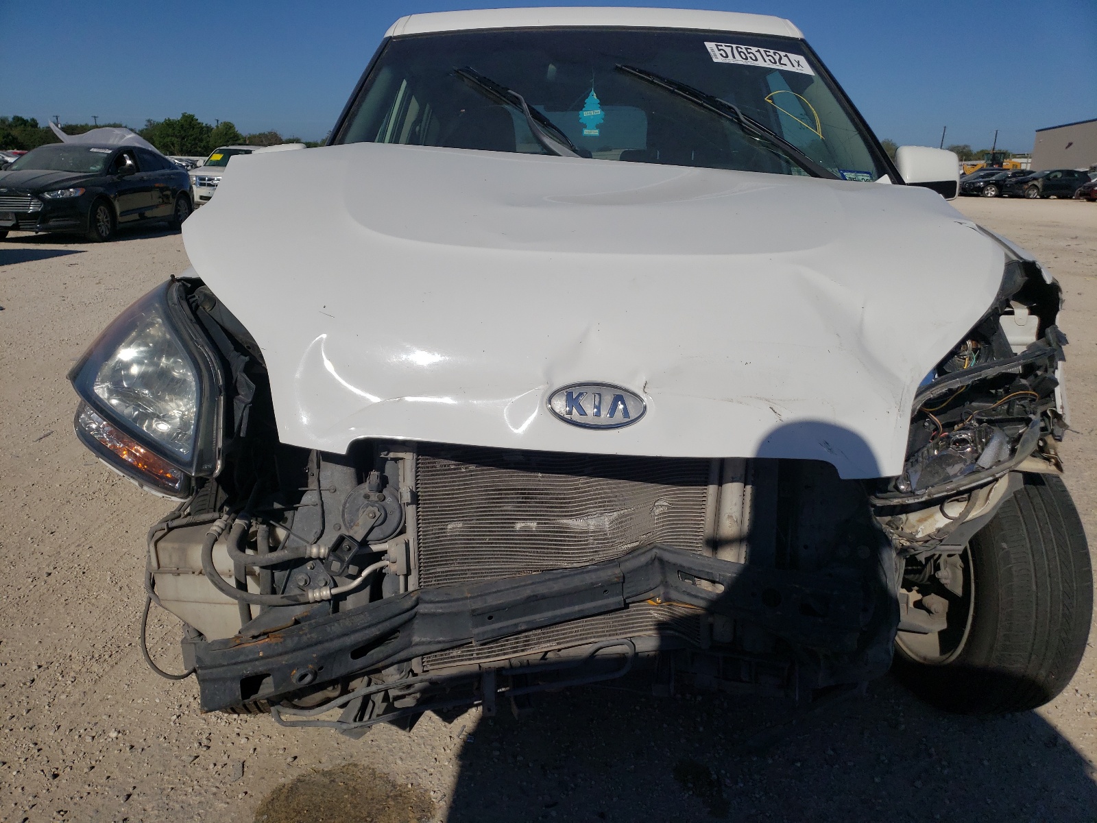 Photo 9 from auction – 2010 KIA SOUL with VIN KNDJT2A21A7029801