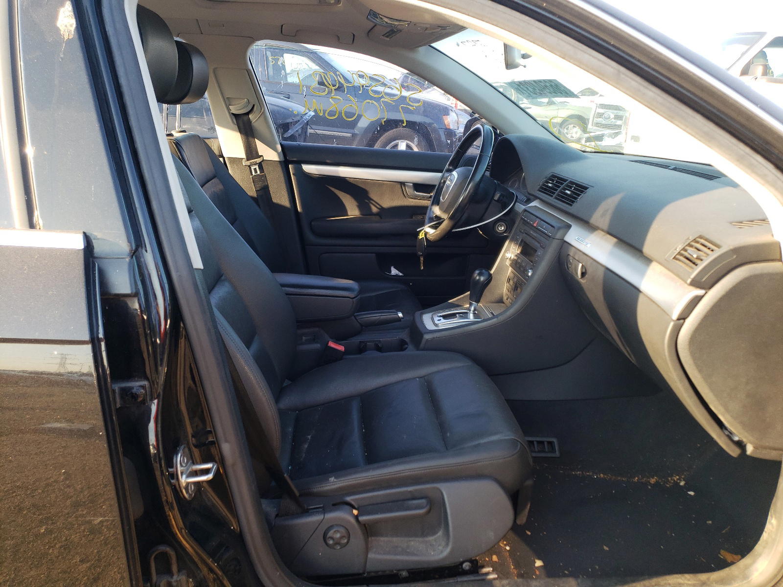 Photo 5 from auction – 2007 AUDI A4 2.0T QU with VIN WAUDF78E47A225354