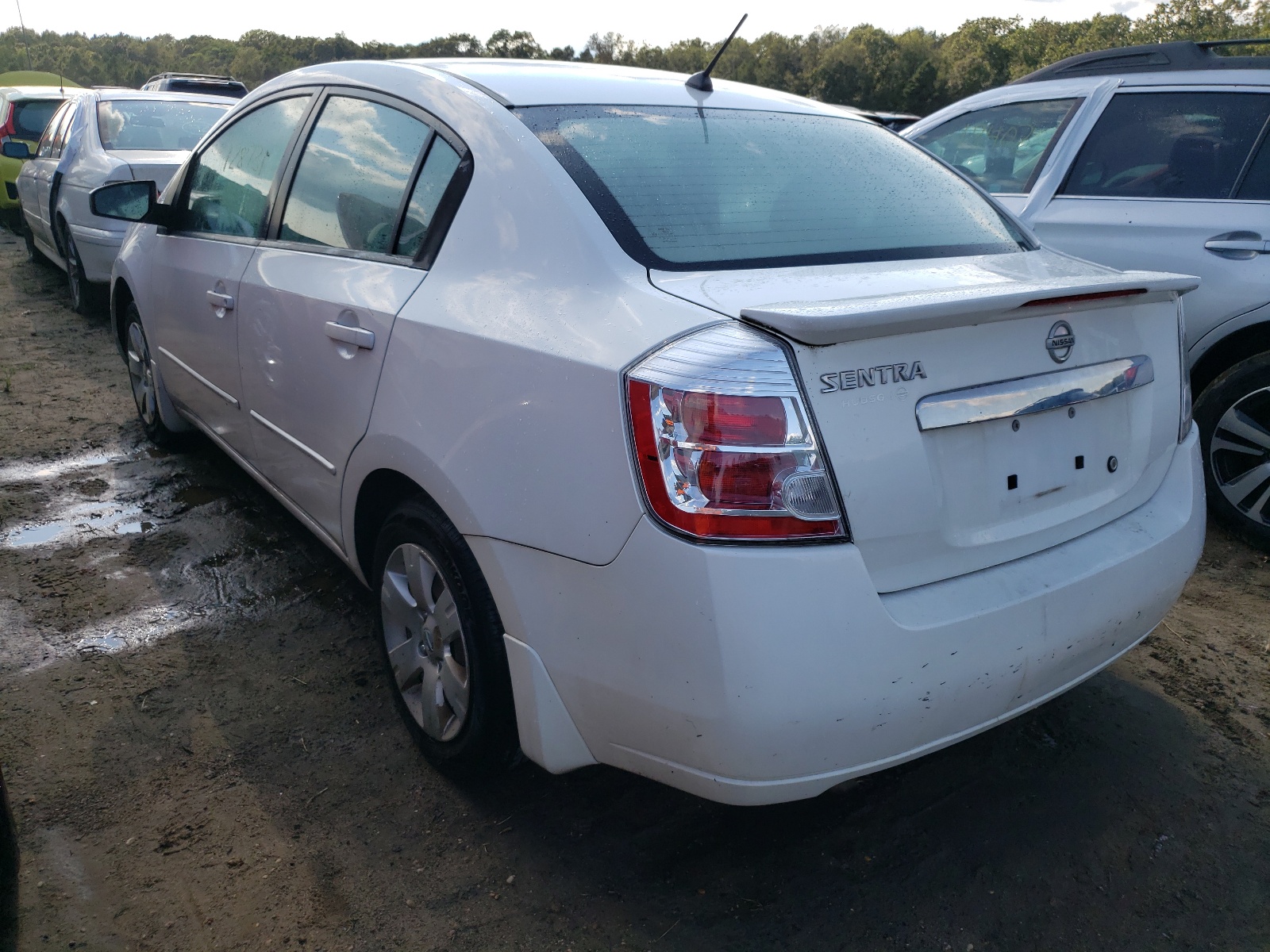 Photo 3 from auction – 2011 NISSAN SENTRA 2.0 with VIN 3N1AB6AP5BL729763