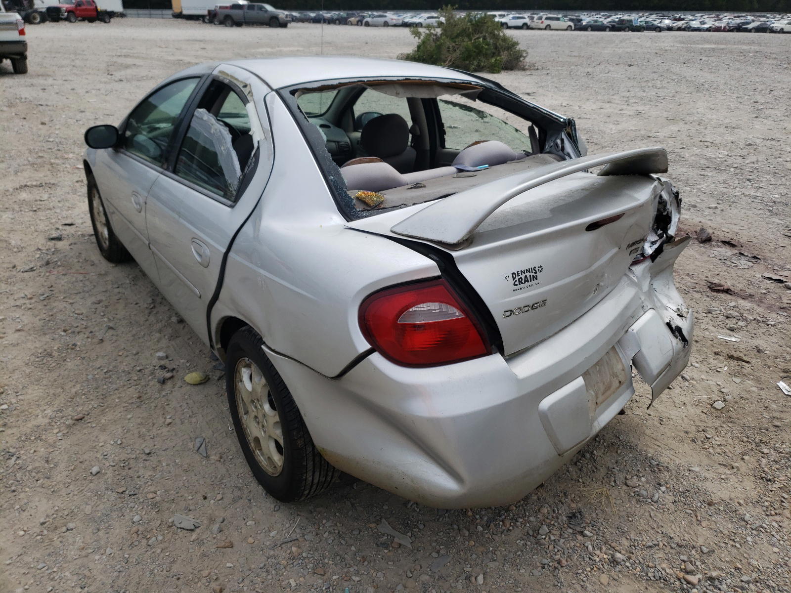 Photo 3 from auction – 2005 DODGE NEON SXT with VIN 1B3ES56C65D140926
