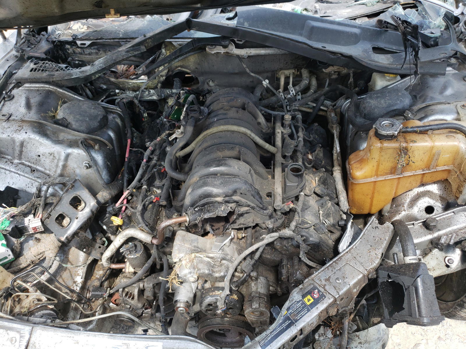 Photo 7 from auction – 2006 CHRYSLER 300C with VIN 2C3KA63H06H290663