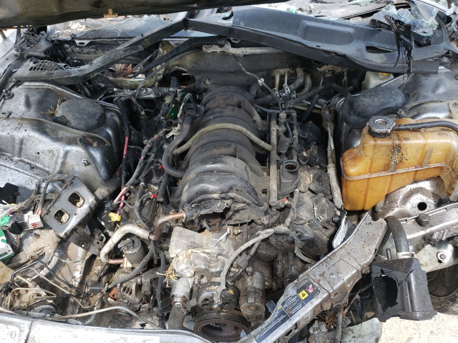 Foto 7 de la subasta – 2006 CHRYSLER 300C con VIN 2C3KA63H06H290663
