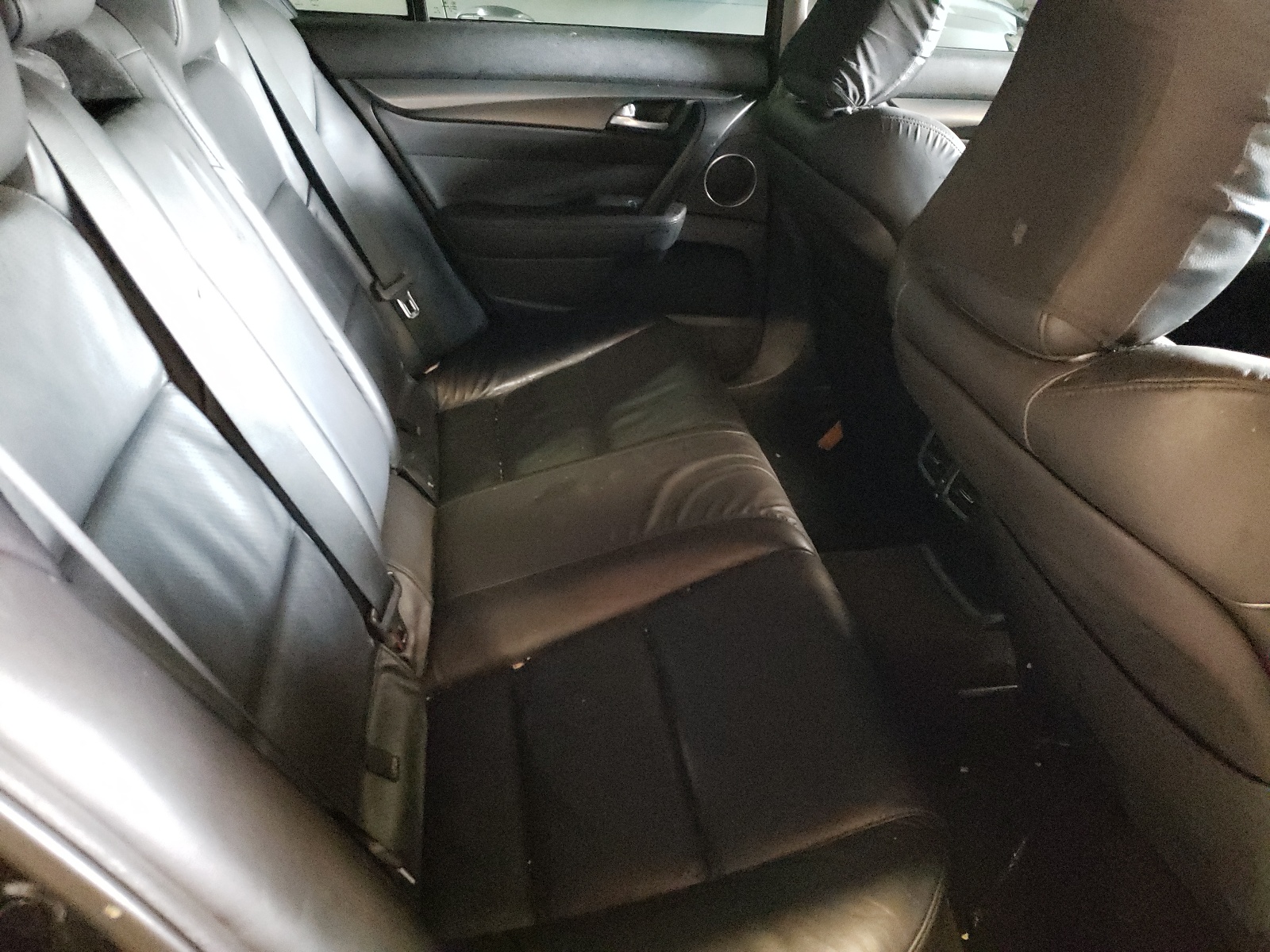 Photo 6 from auction – 2014 ACURA TL ADVANCE with VIN 19UUA8F76EA001805