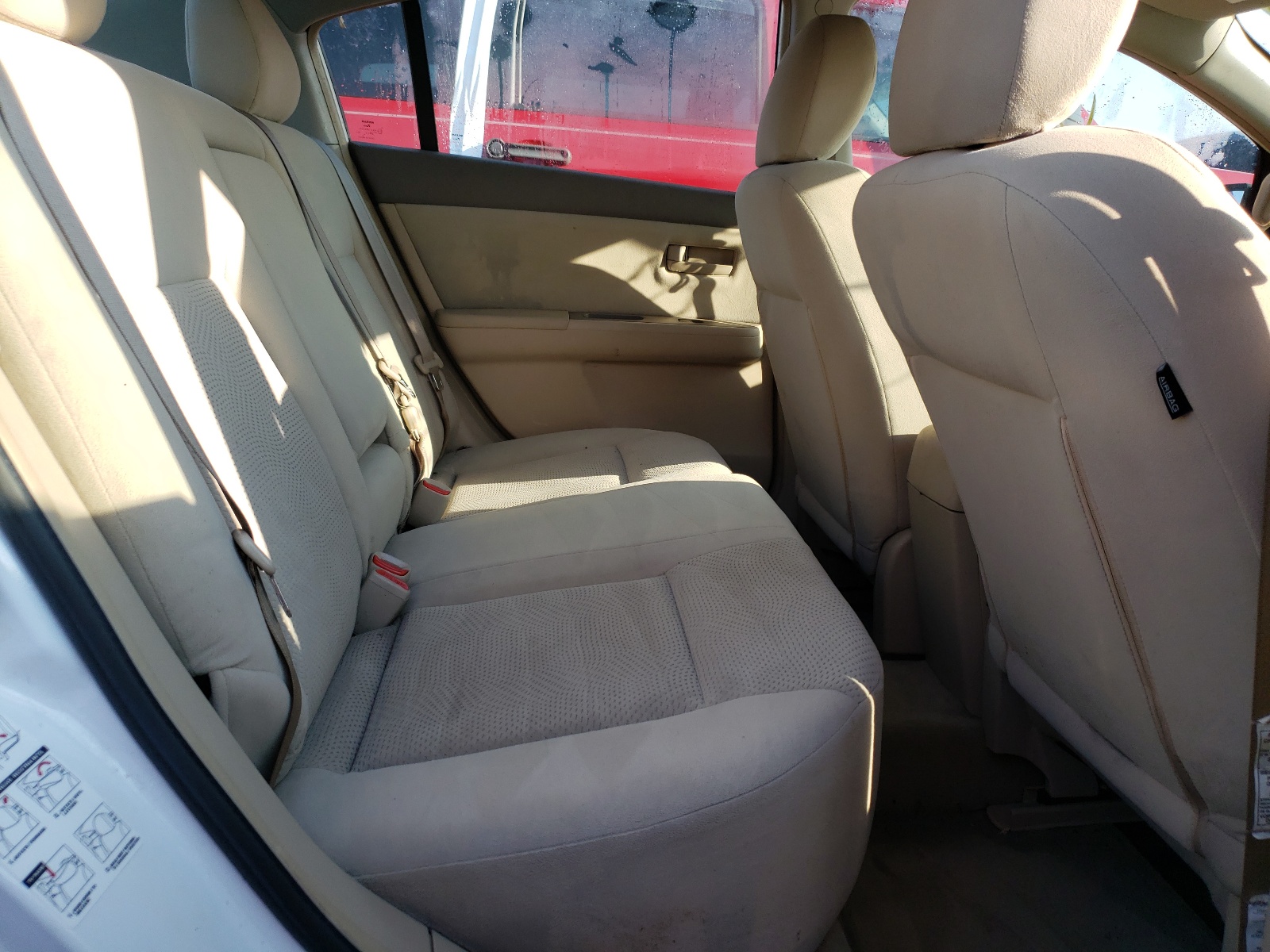 Photo 6 from auction – 2011 NISSAN SENTRA 2.0 with VIN 3N1AB6AP5BL729763