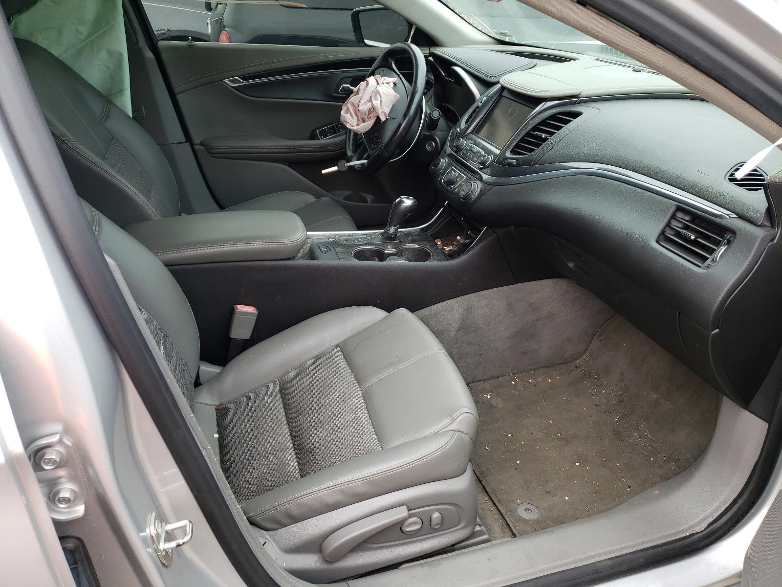 Photo 5 from auction – 2015 CHEVROLET IMPALA LT with VIN 2G1115SL9F9256571