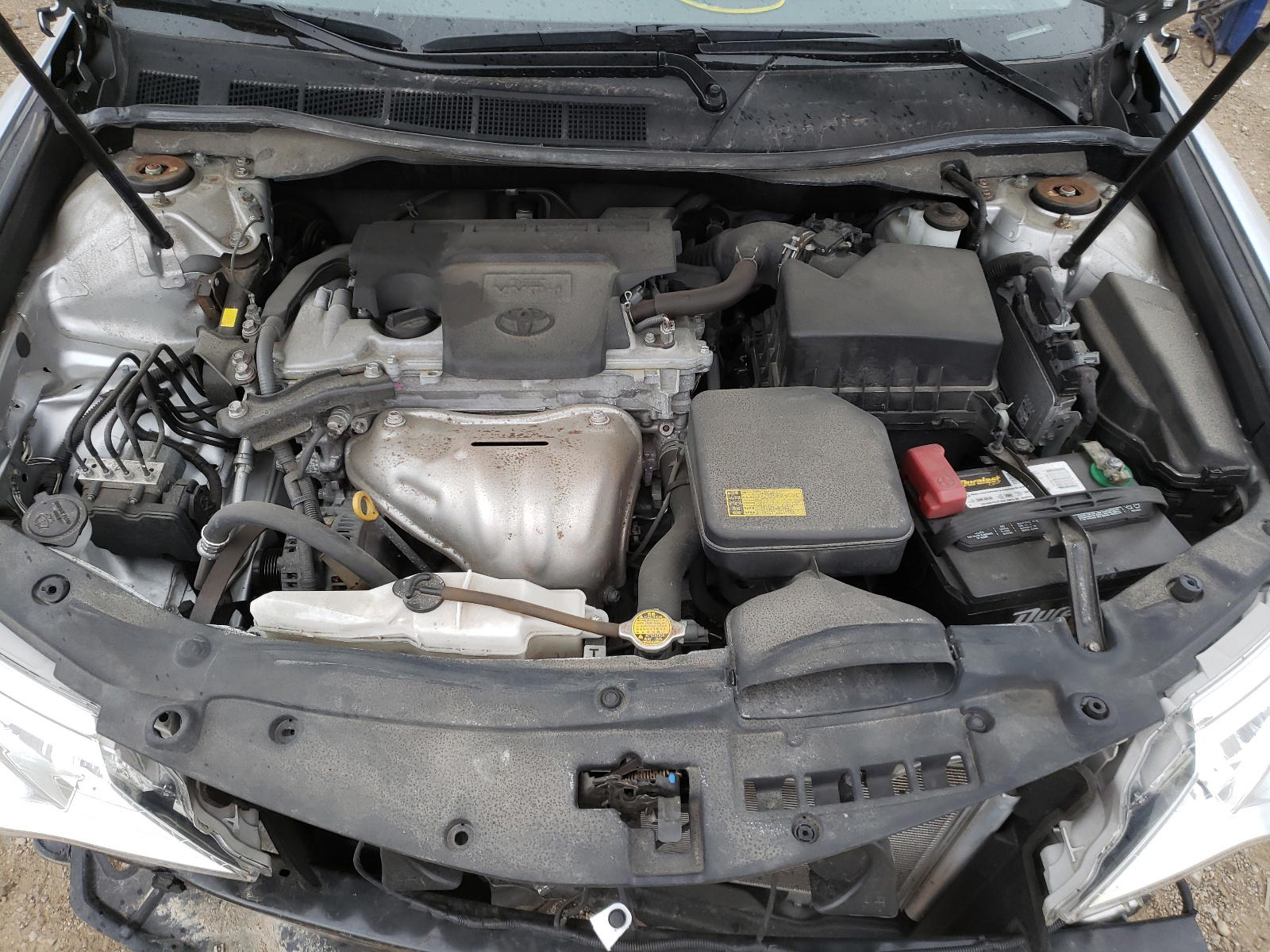 Photo 7 from auction – 2012 TOYOTA CAMRY BASE with VIN 4T4BF1FK0CR215169