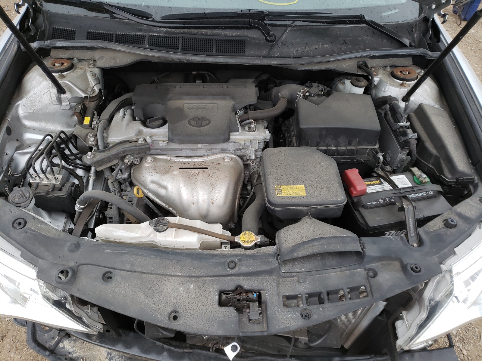 Zdjęcie 7 z aukcji – 2012 TOYOTA CAMRY BASE z VIN 4T4BF1FK0CR215169