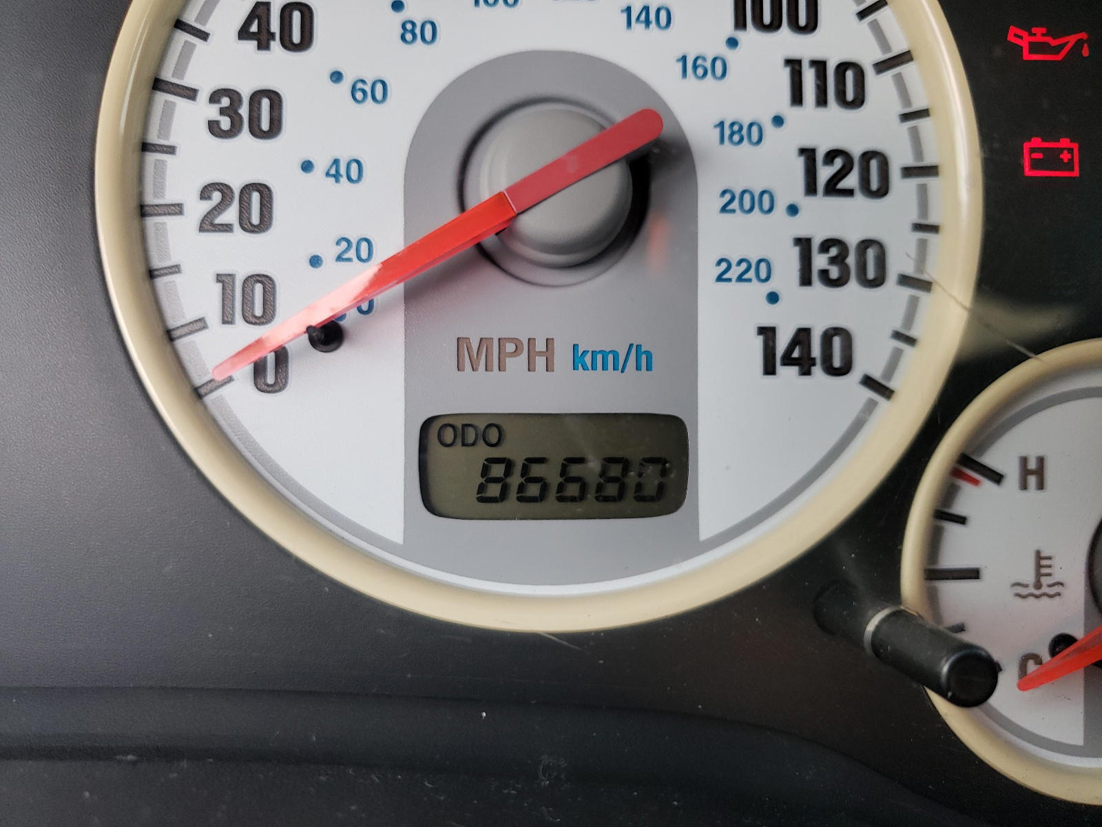 Photo 8 from auction – 2004 DODGE STRATUS R/ with VIN 4B3AG52H54E128212