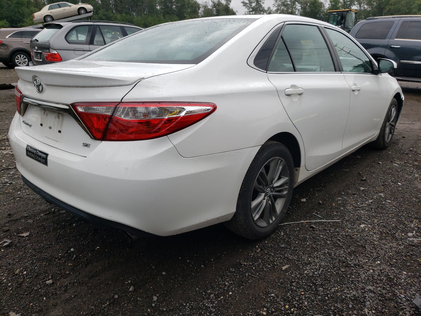 Photo 4 from auction – 2016 TOYOTA CAMRY LE with VIN 4T1BF1FK5GU568927