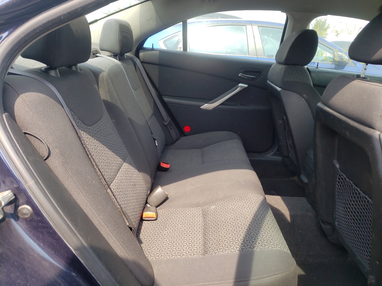 Photo 6 from auction – 2009 PONTIAC G6 with VIN 1G2ZJ57BX94267455