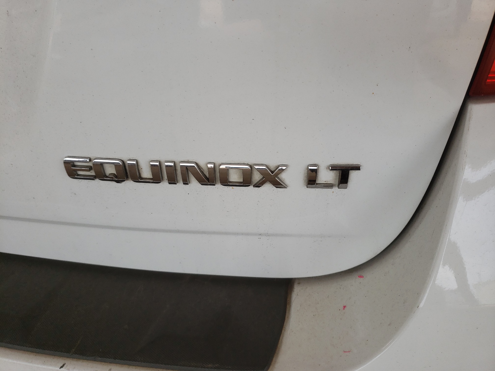 Photo 9 from auction – 2014 CHEVROLET EQUINOX LT with VIN 2GNALCEK8E6315772