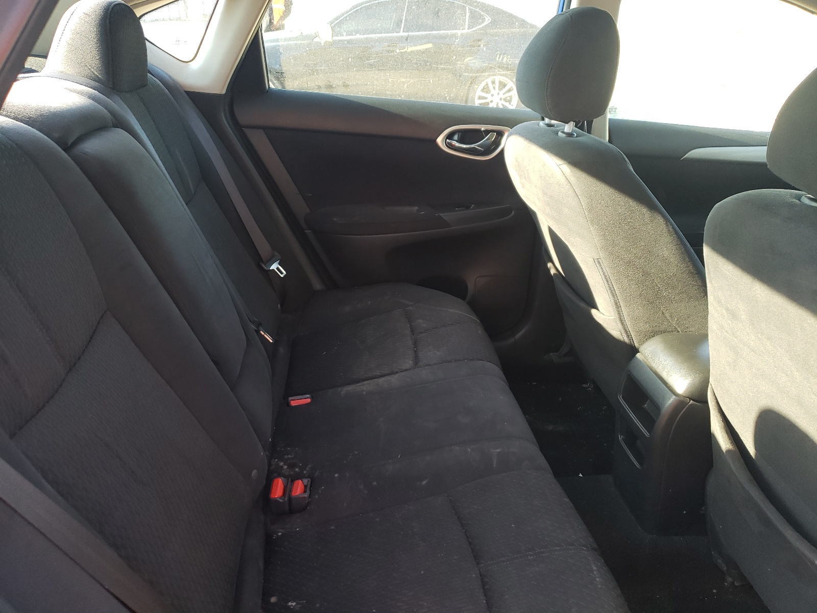 Photo 6 from auction – 2013 NISSAN SENTRA S with VIN 3N1AB7AP8DL683435