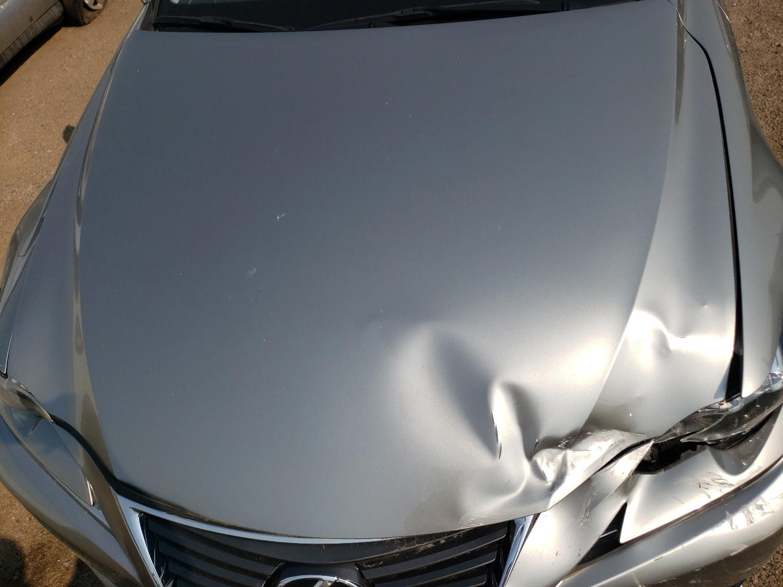 Photo 7 from auction – 2016 LEXUS IS 300 with VIN JTHCM1D23G5004686