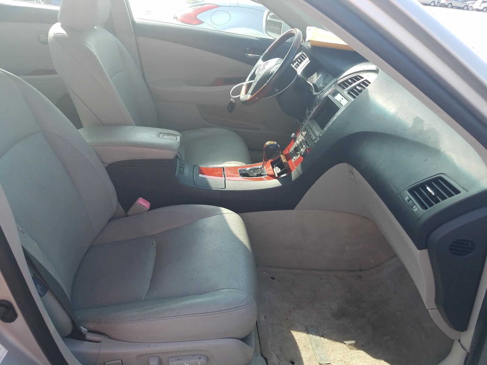صورة رقم 5 من المزاد - 2007 LEXUS ES 350 مع VIN JTHBJ46G272128383