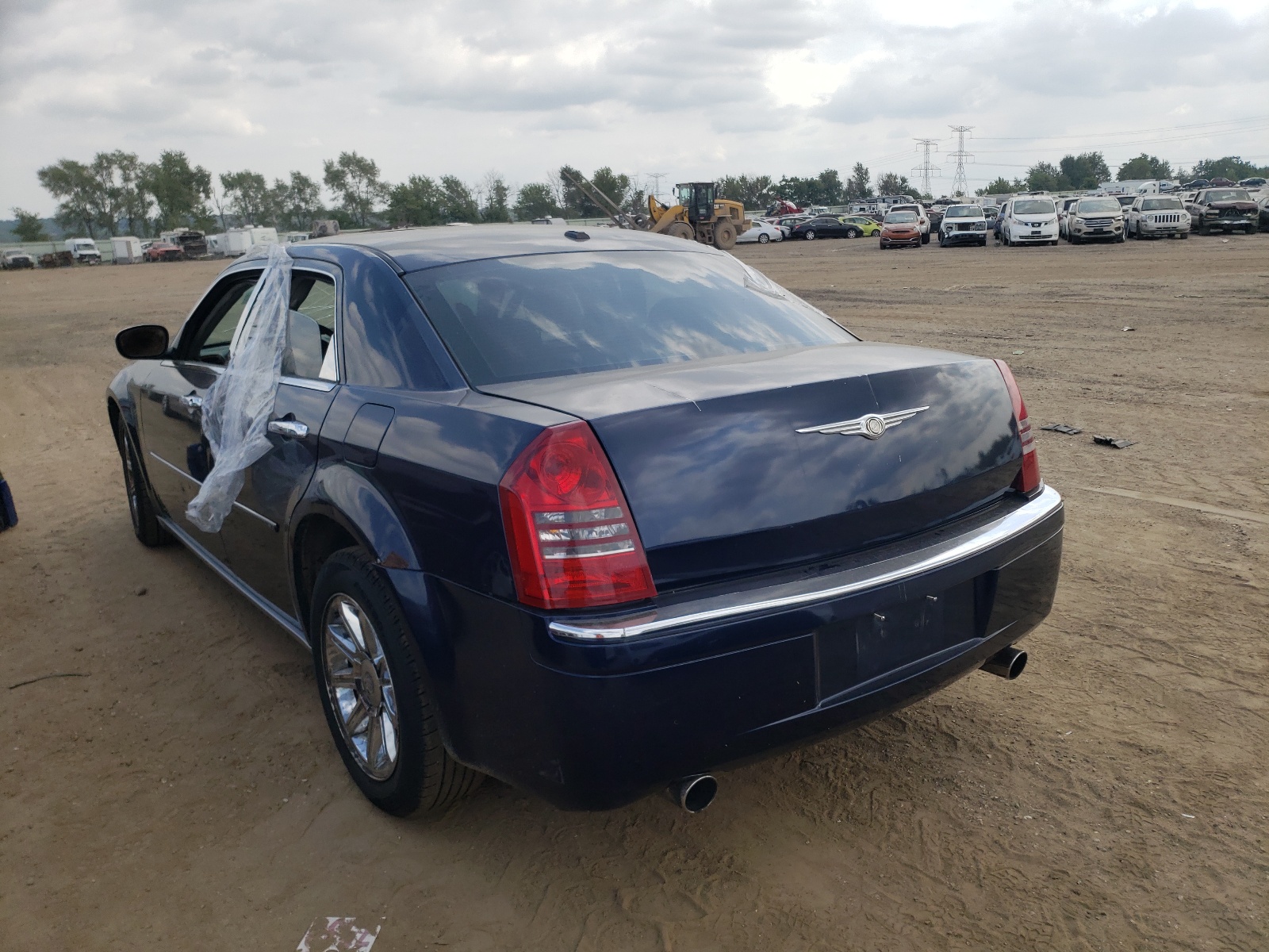 Zdjęcie 3 z aukcji – 2006 CHRYSLER 300C z VIN 2C3KA63H66H251706