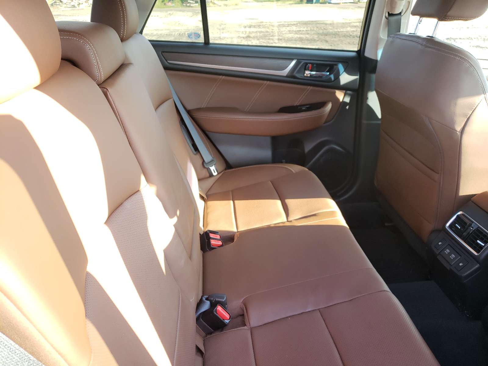 Photo 6 from auction – 2019 SUBARU OUTBACK TO with VIN 4S4BSETCXK3269223