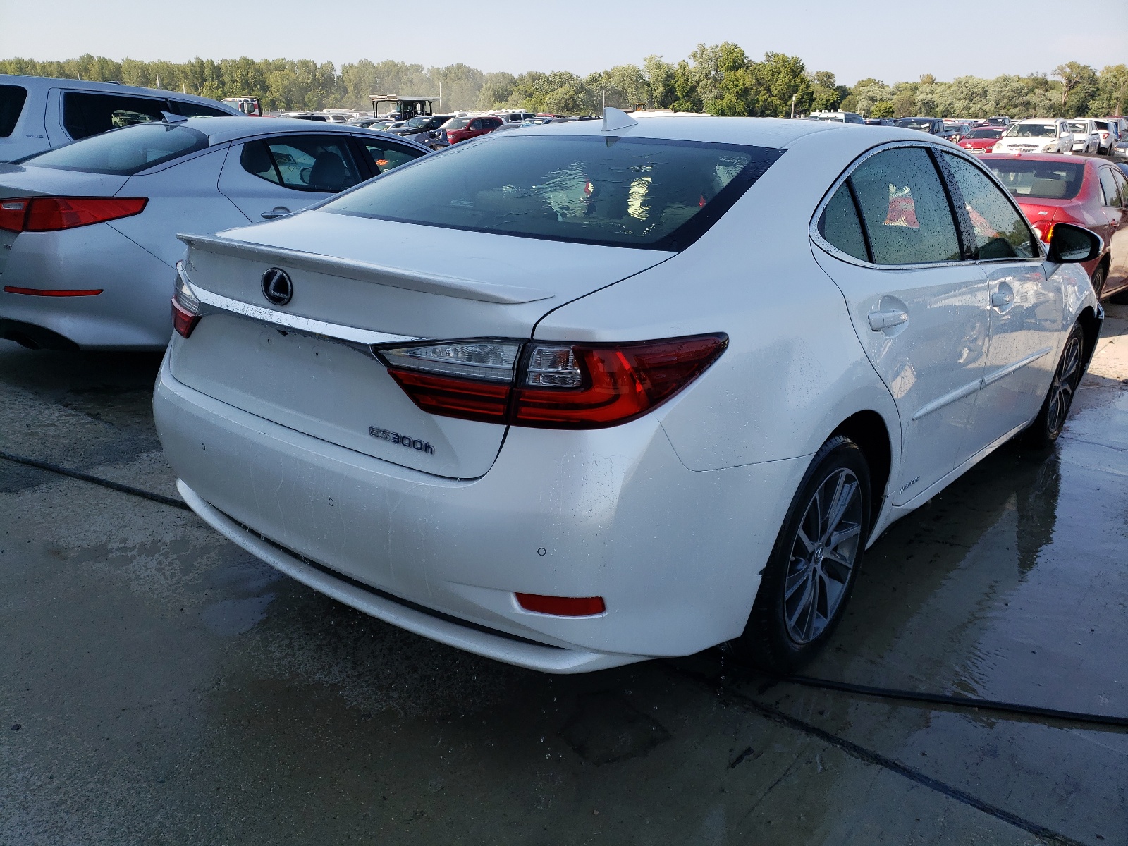 Zdjęcie 4 z aukcji – 2018 LEXUS ES 300H z VIN JTHBW1GG8J2169722