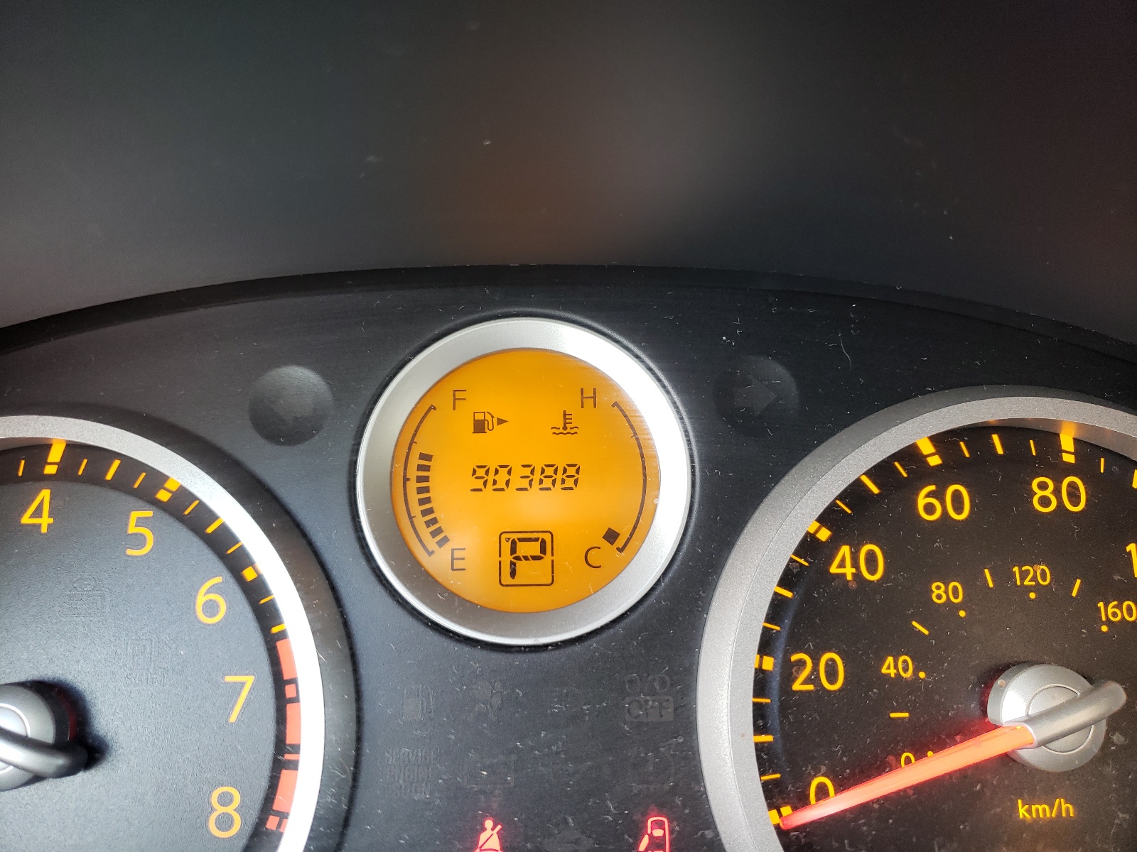 Photo 8 from auction – 2009 NISSAN SENTRA 2.0 with VIN 3N1AB61E29L678490