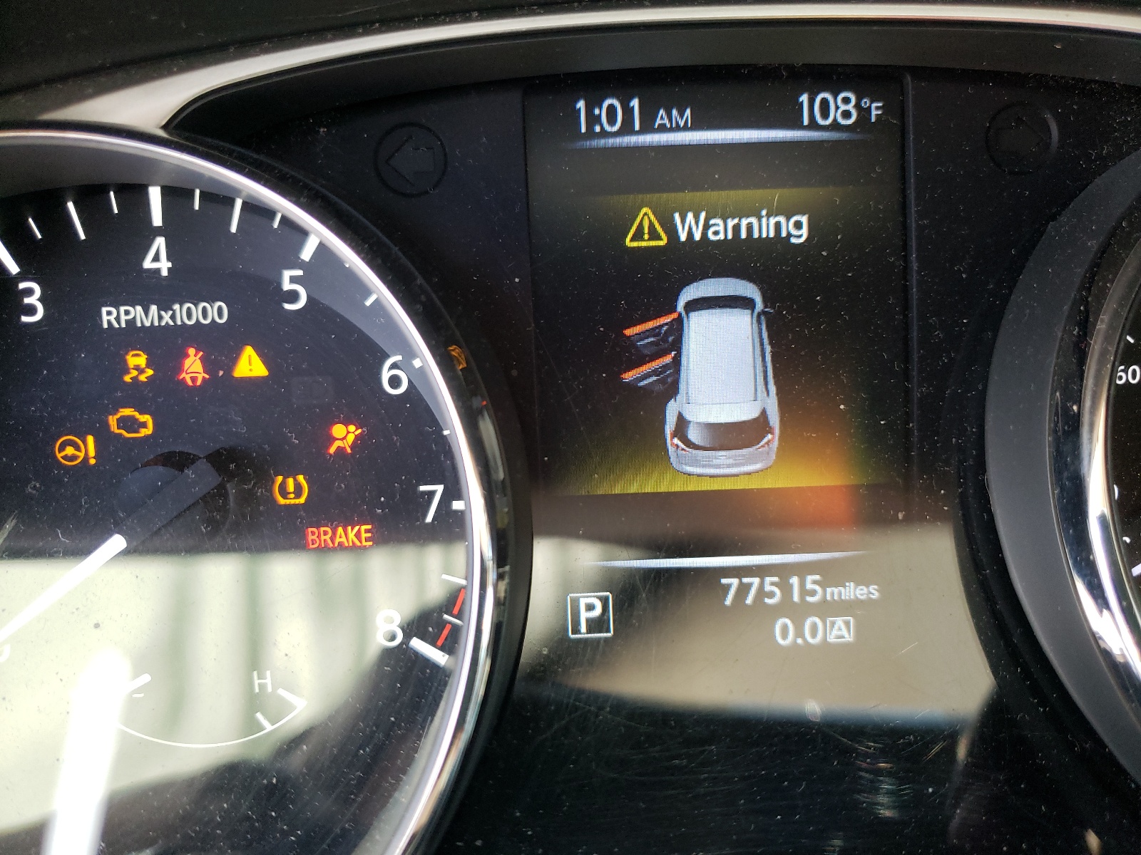 Zdjęcie 8 z aukcji – 2015 NISSAN ROGUE S z VIN KNMAT2MT8FP535590