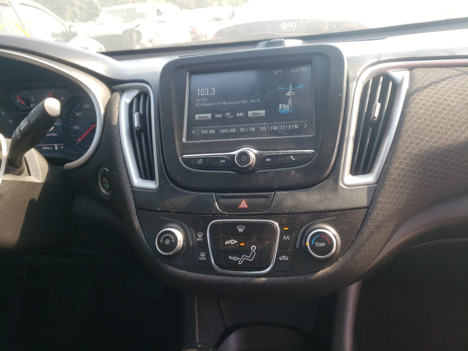 Photo 9 from auction – 2017 CHEVROLET MALIBU LS with VIN 1G1ZB5ST4HF260831