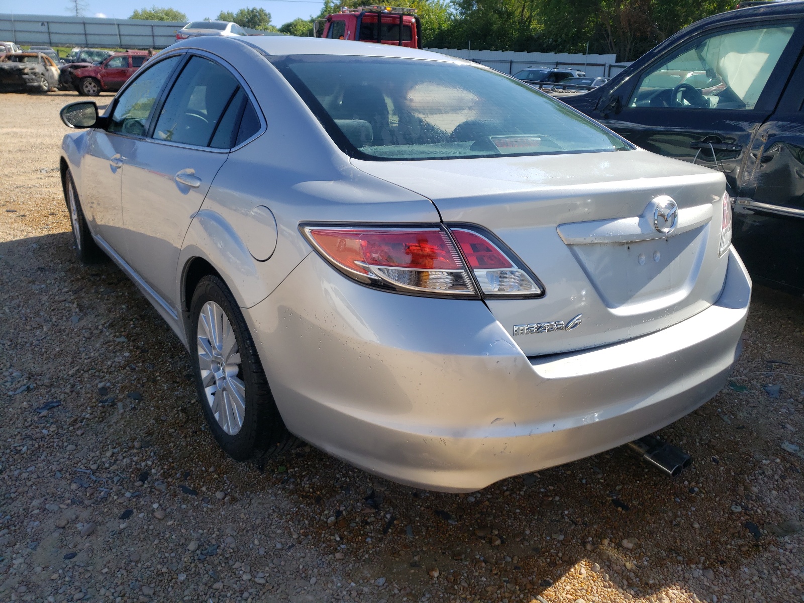 Zdjęcie 3 z aukcji – 2010 MAZDA 6 I z VIN 1YVHZ8CH5A5M48855