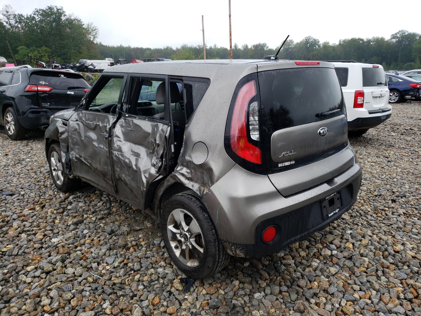 Photo 3 from auction – 2018 KIA SOUL with VIN KNDJN2A21J7567599