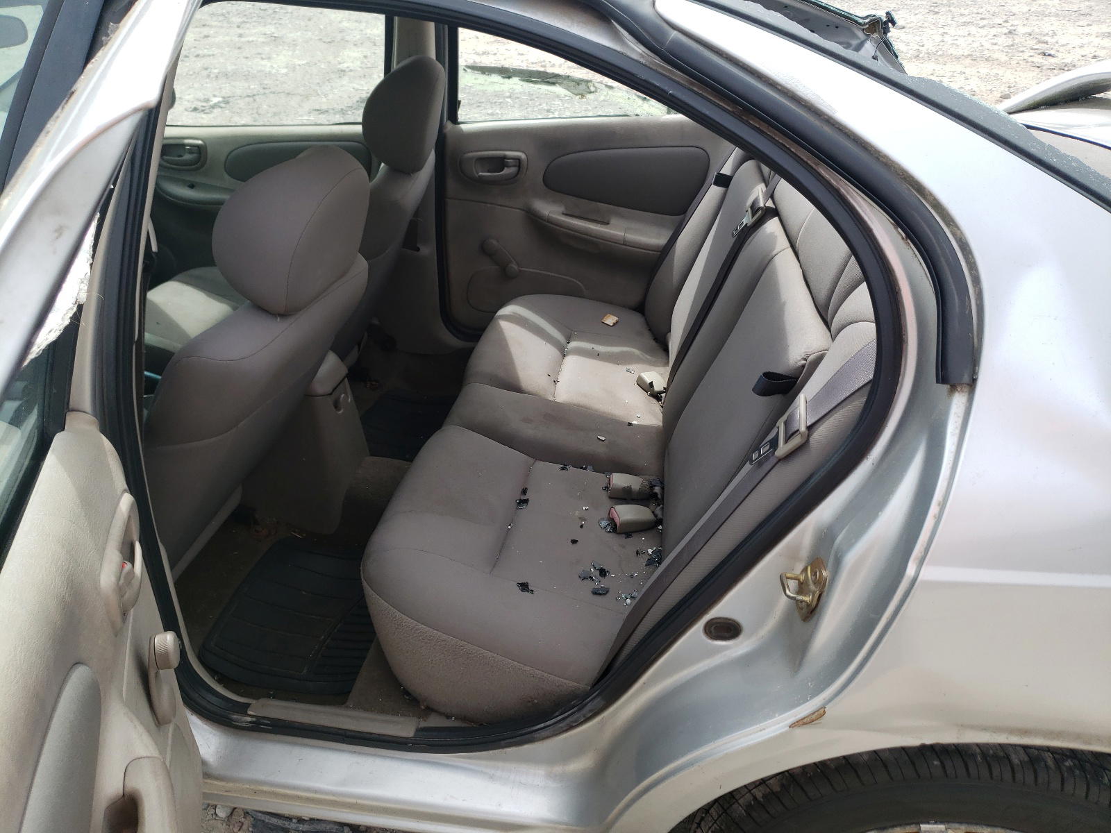 Photo 6 from auction – 2005 DODGE NEON SXT with VIN 1B3ES56C65D140926