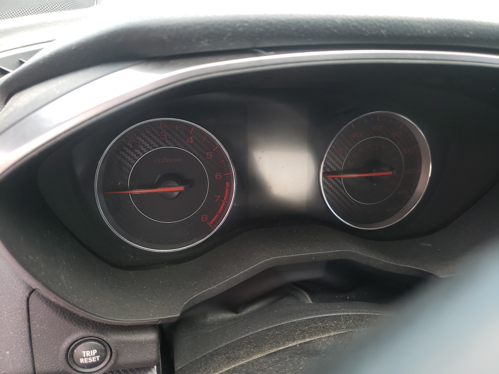 Photo 8 from auction – 2017 SUBARU IMPREZA SP with VIN 4S3GKAL68H3604971