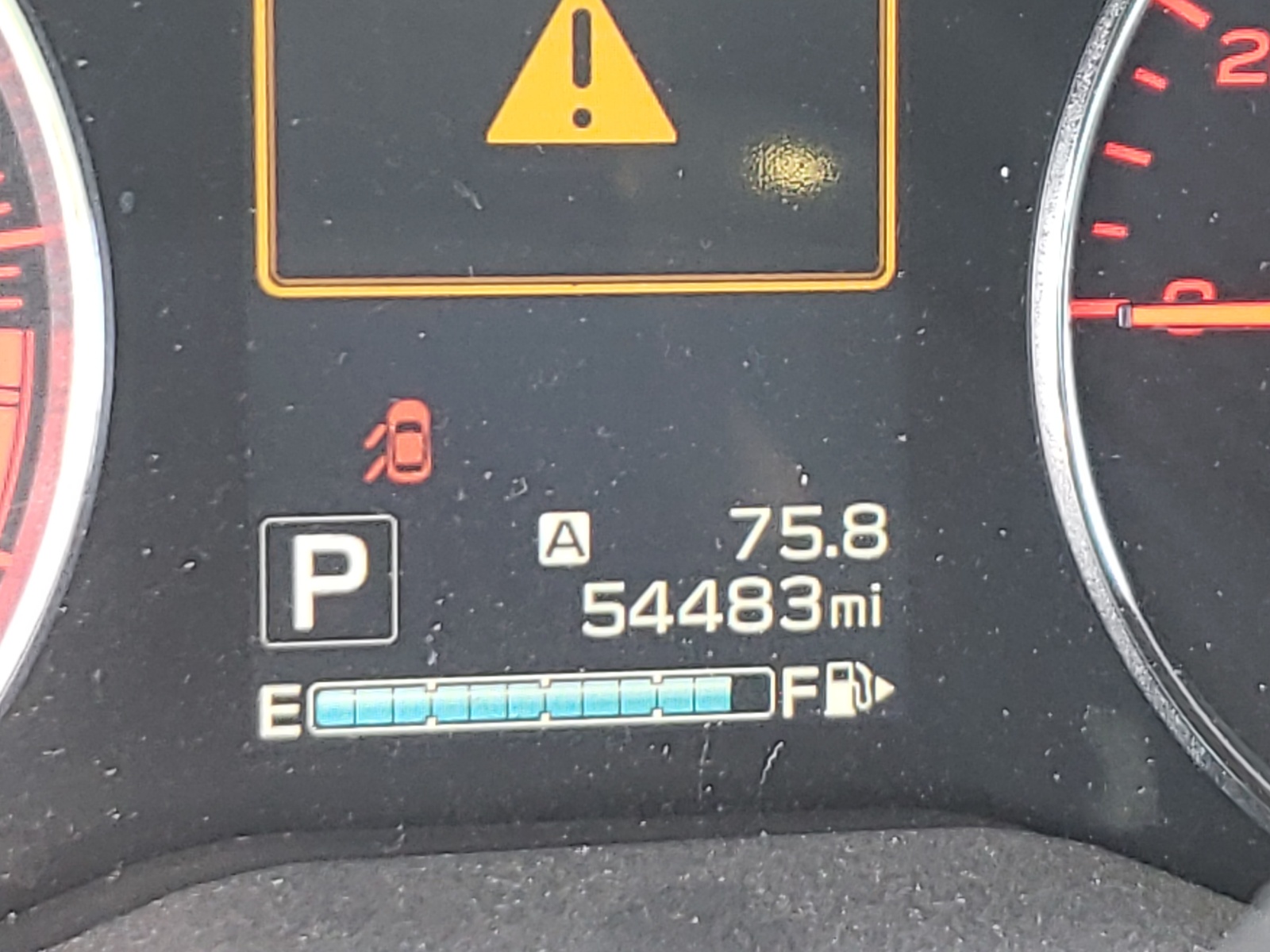 Photo 8 from auction – 2019 SUBARU IMPREZA SP with VIN 4S3GKAM61K3600122