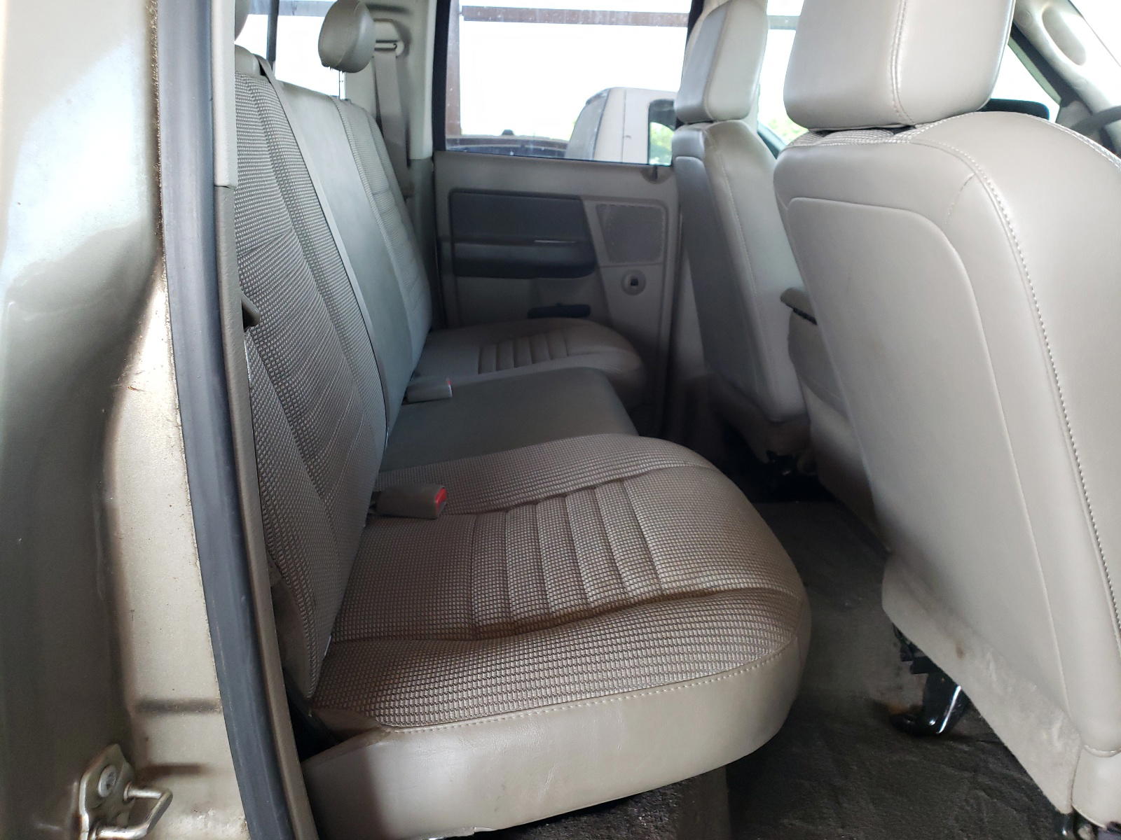 Photo 6 from auction – 2008 DODGE RAM 3500 S with VIN 3D7MX38A98G111199