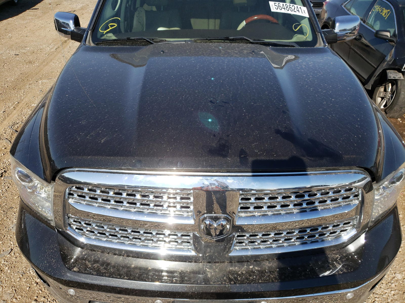 Photo 7 from auction – 2017 RAM 1500 LARAM with VIN 1C6RR7NT3HS501853