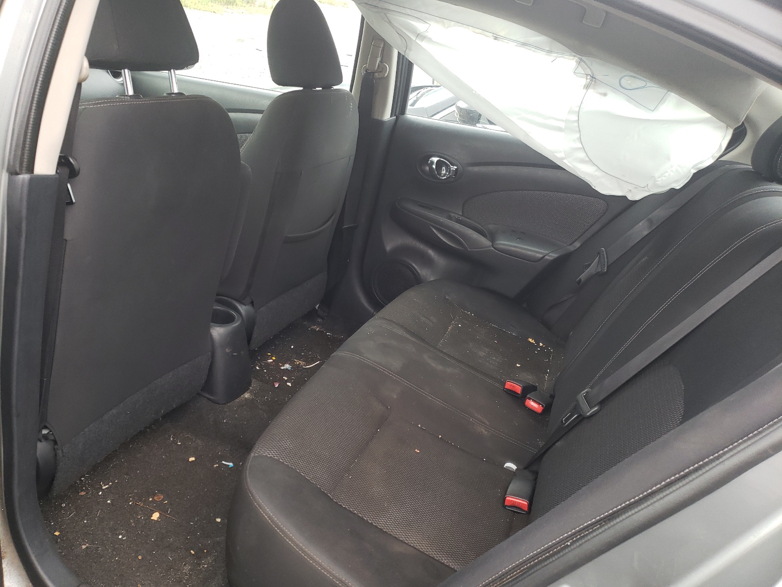 Photo 6 from auction – 2014 NISSAN VERSA S with VIN 3N1CN7AP5EL806593