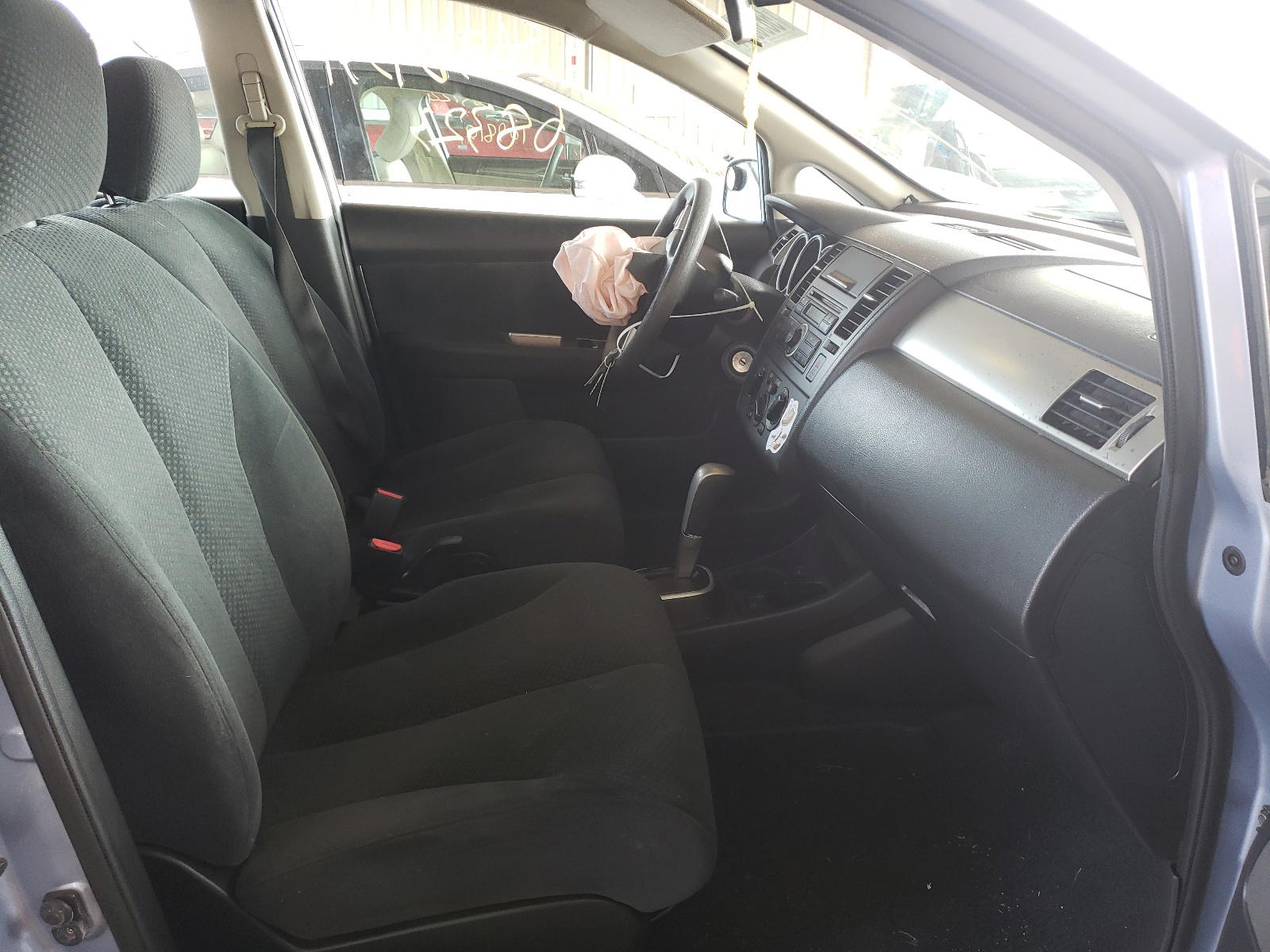 Photo 5 from auction – 2012 NISSAN VERSA S with VIN 3N1BC1CPXCK224214