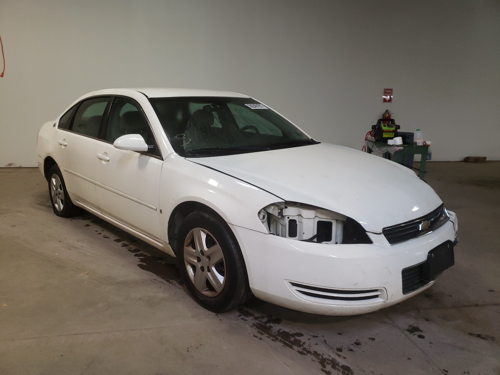 2007 Chevrolet Impala