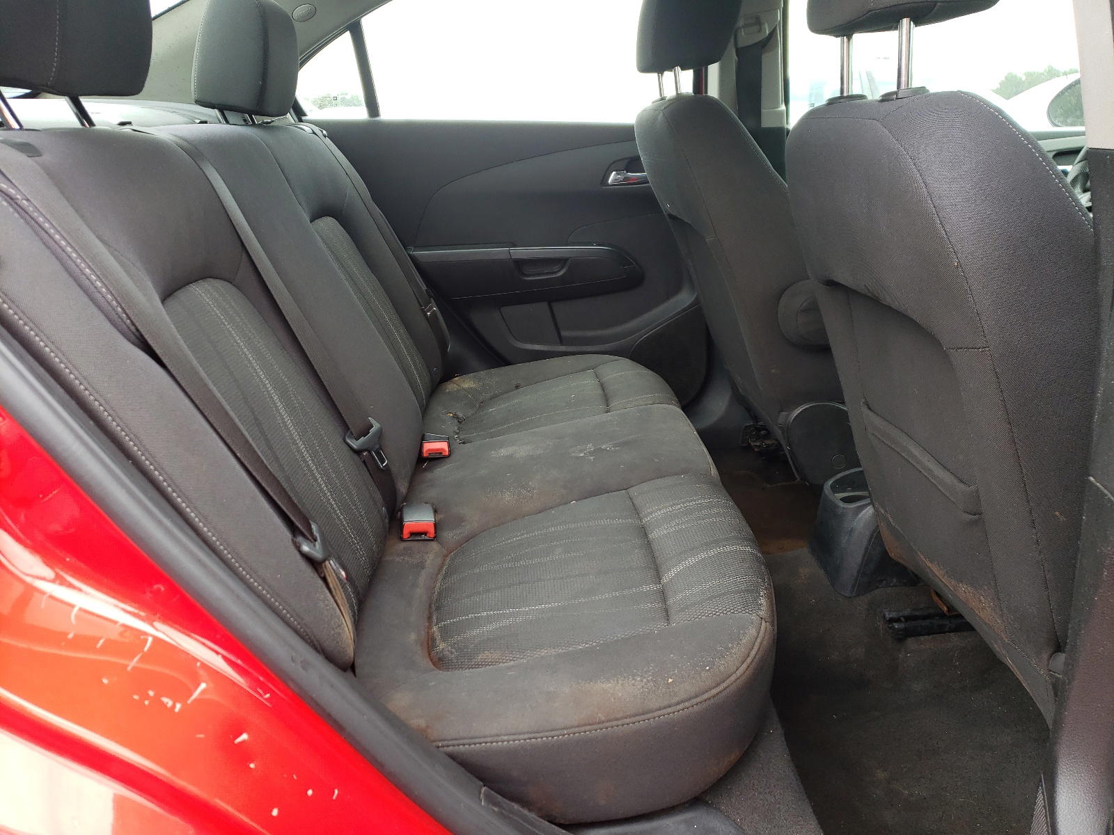 Photo 6 from auction – 2015 CHEVROLET SONIC with VIN 1G1JC5SH2F4216972