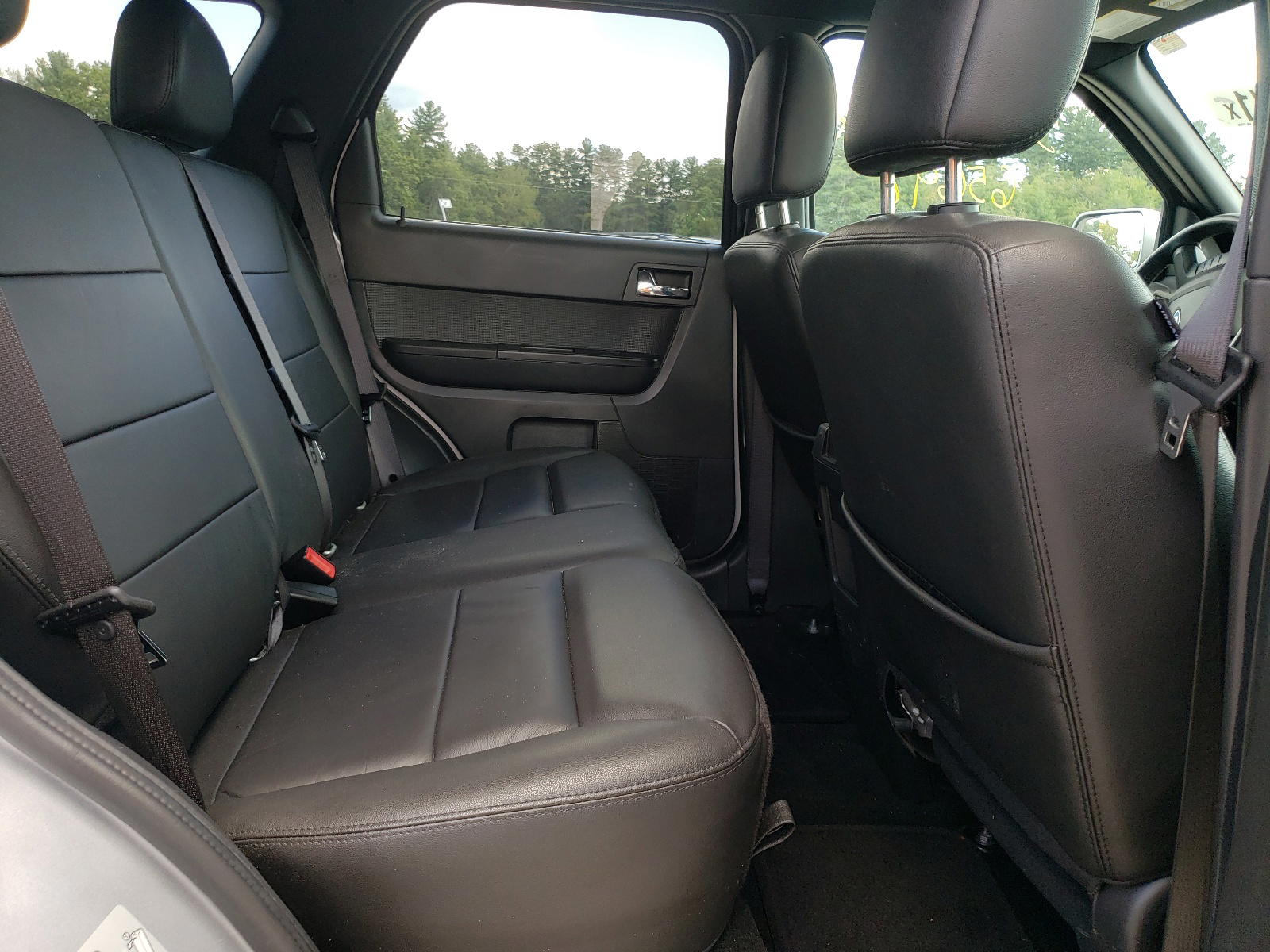 Photo 6 from auction – 2012 FORD ESCAPE LIM with VIN 1FMCU9EG5CKC22050