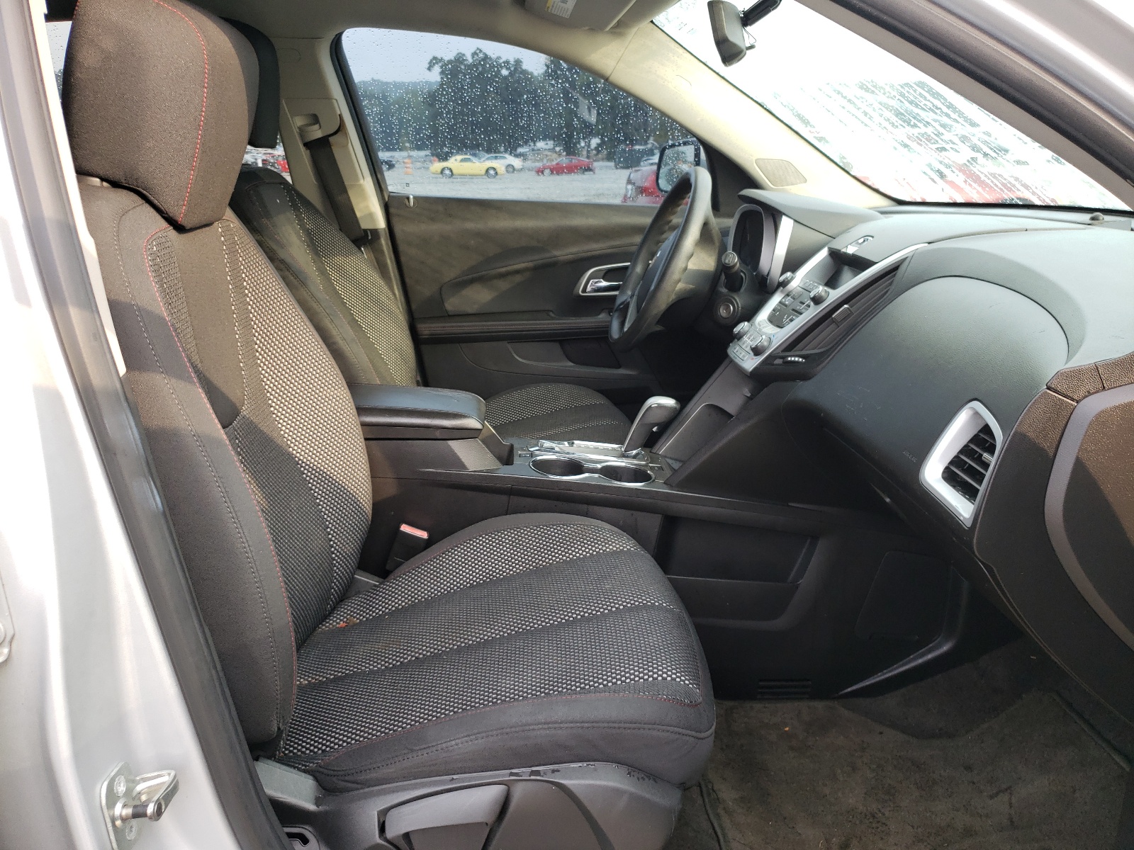 Photo 5 from auction – 2010 CHEVROLET EQUINOX LT with VIN 2CNALDEW4A6336612