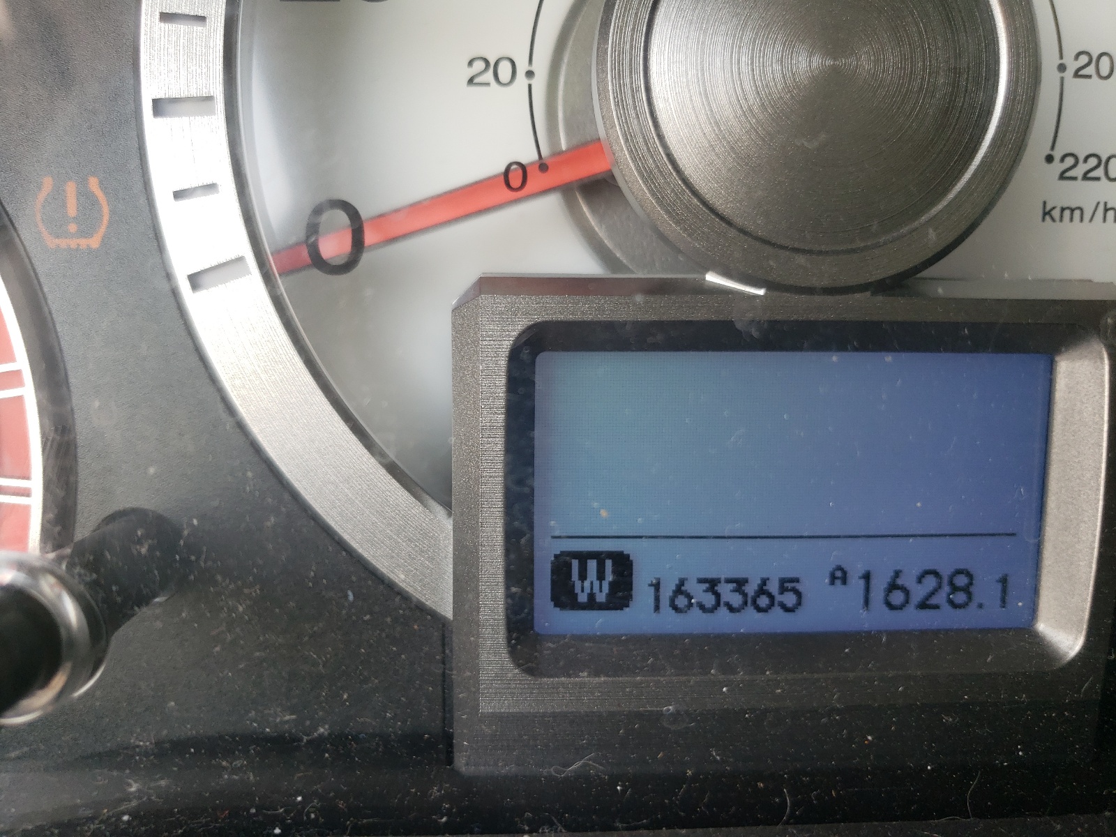 Photo 8 from auction – 2010 HONDA PILOT TOUR with VIN 5FNYF4H92AB005568